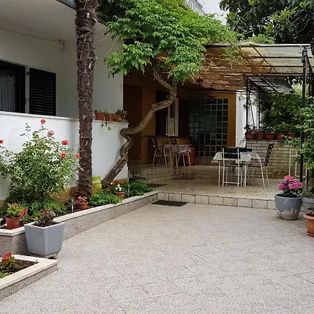 Mirjana Gostinjska kuća Porec