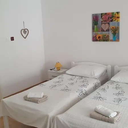 بيت ضيافة Mirjana