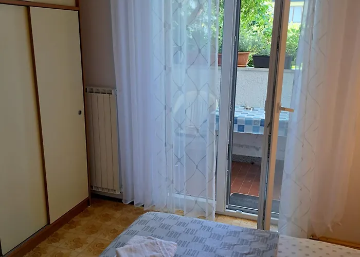 Mirjana Pensión Poreč